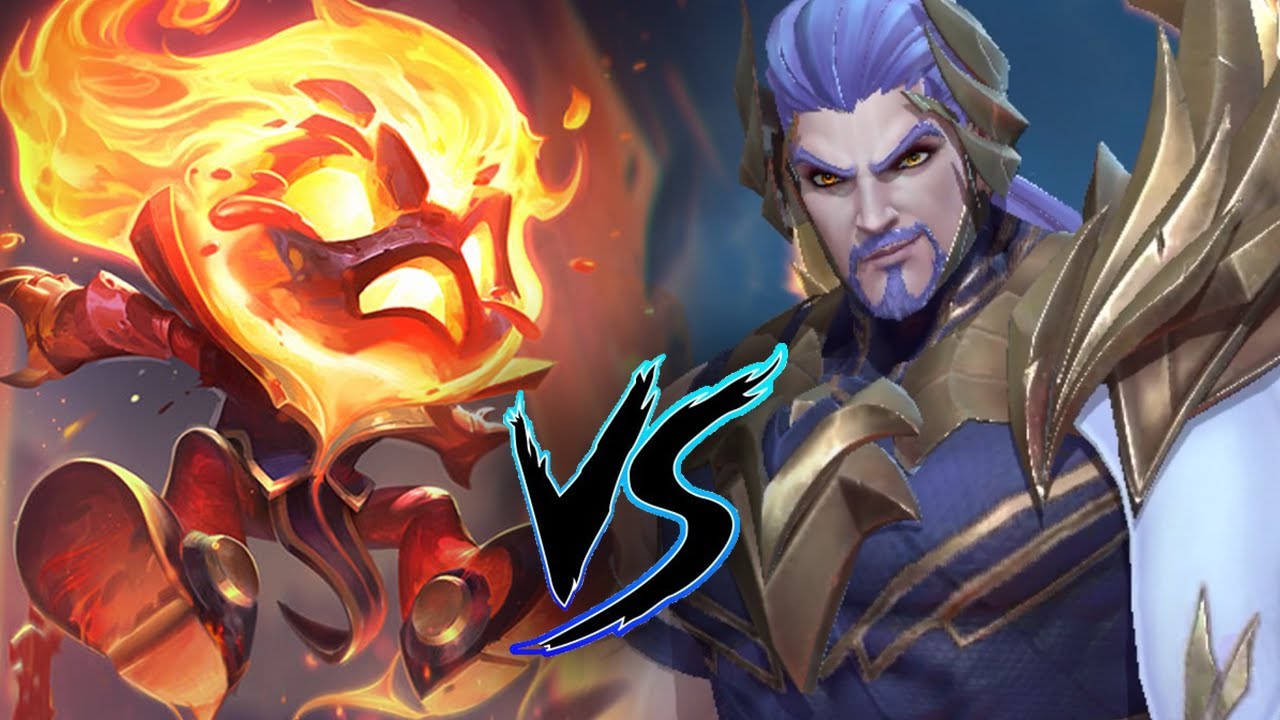 TRYNDAMERE vs. BUFFED AMUMU MAIN | BARON LANE GAMEPLAY