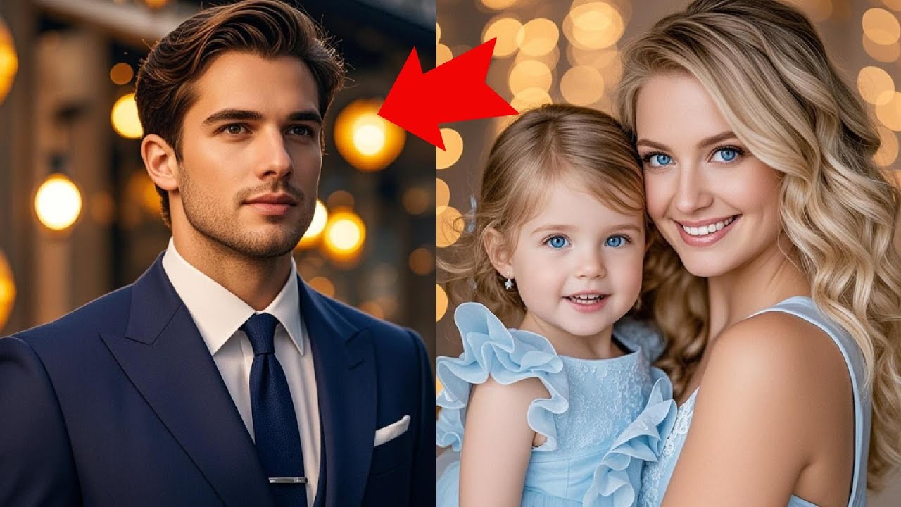 SHE LEFT THE MILLIONAIRE CEO FOR 4 YEARS… DESTINY BROUGHT THEM BACK TOGETHER WITH A CHILD....