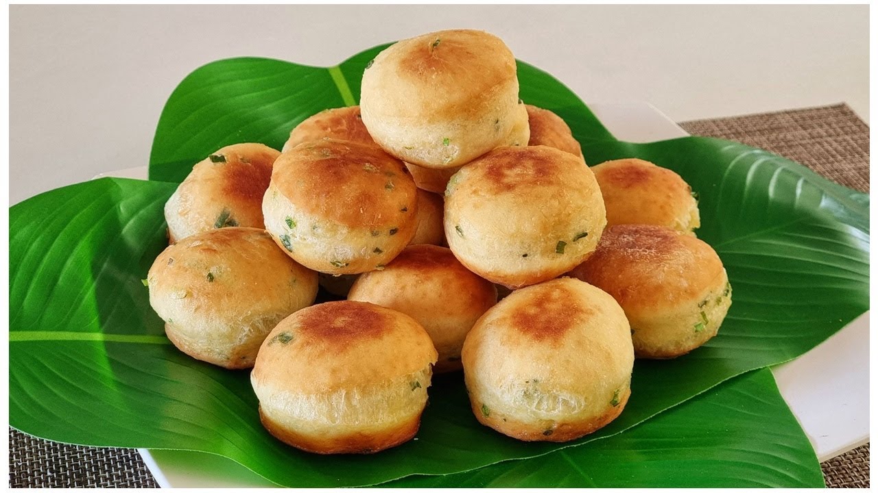 ขนมพอง | แป้งนุ่มละมุนลิ้น  | คุณต้องชอบเมื่อได้กิน