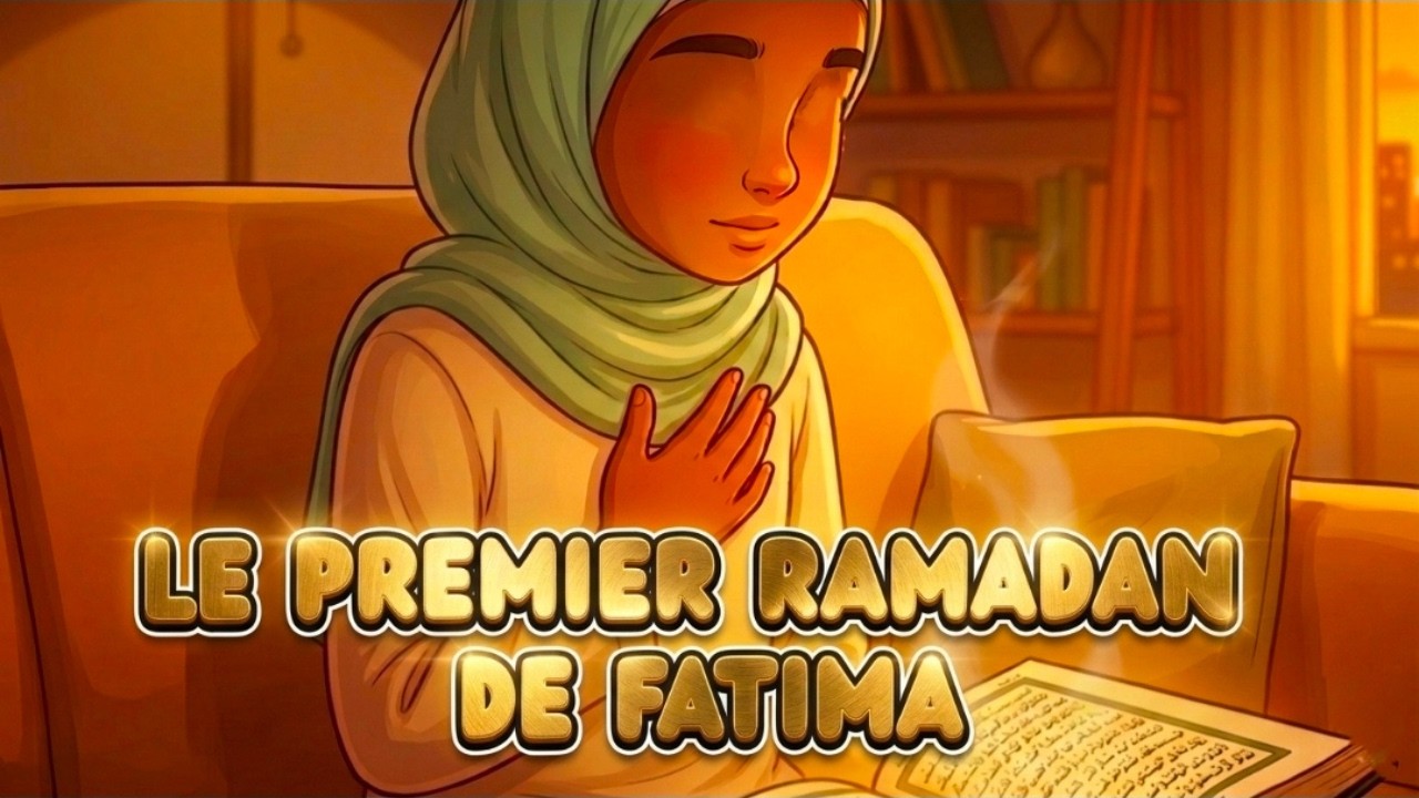 Le premier Ramadan de Fatima