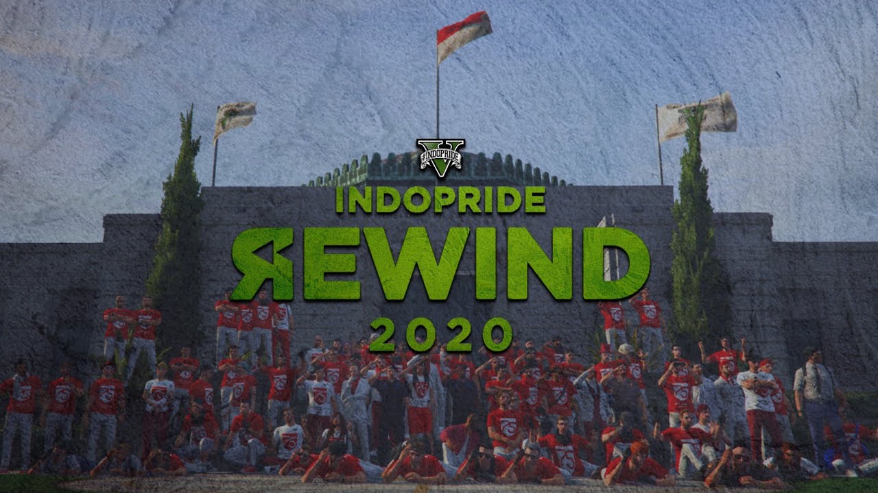 Indopride Roleplay Rewind 2020:Old But Gold | #IndoprideRoleplayRewind