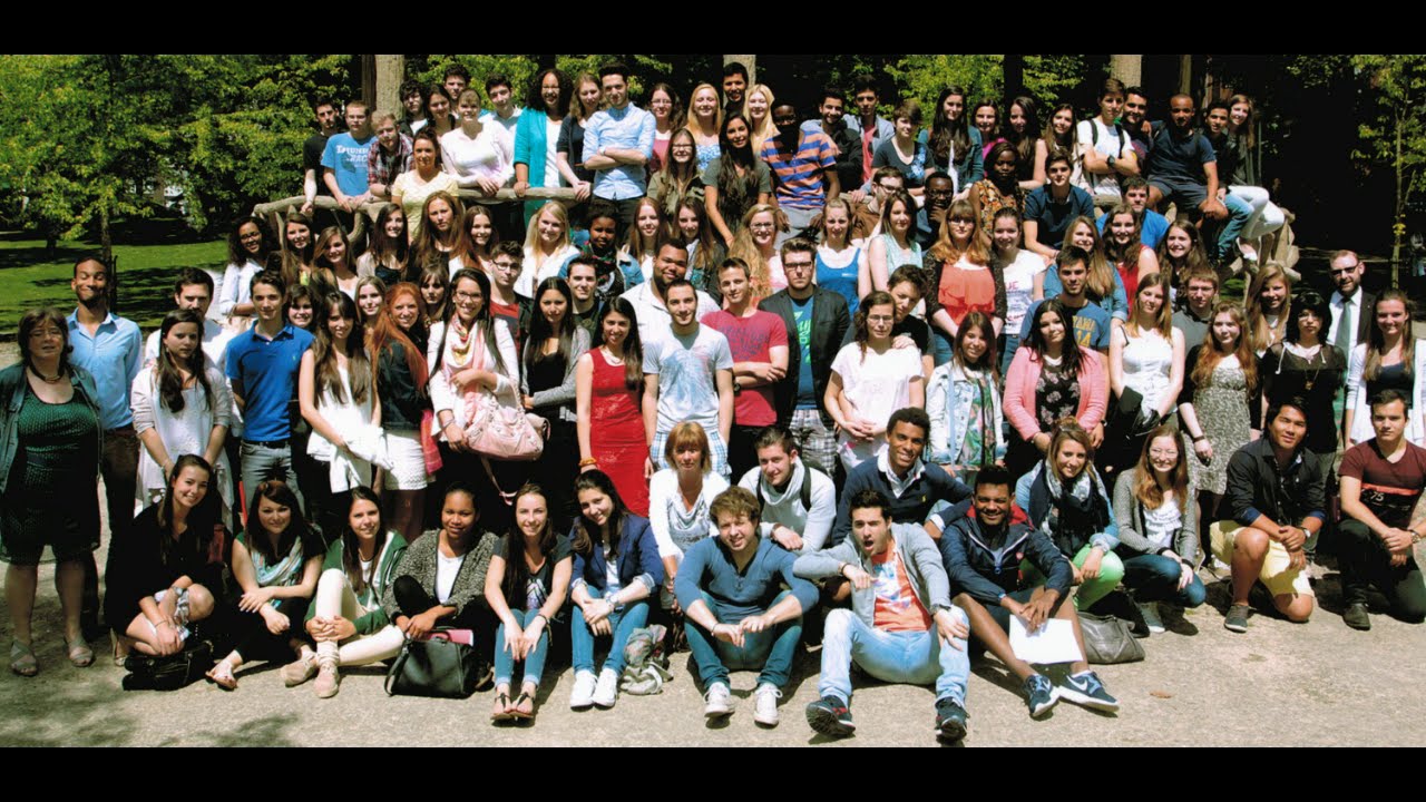 ARV Charleroi - Proclamation 2014