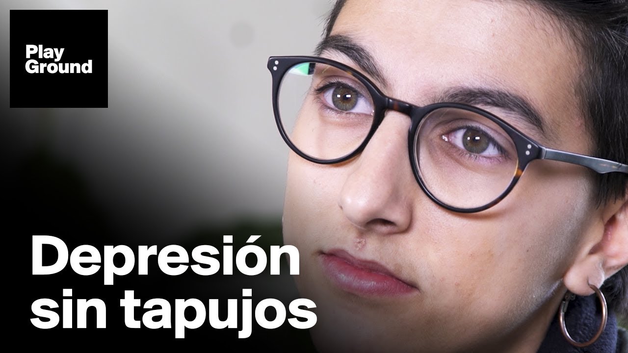 La depresión es una enfermedad y tenemos que hablarlo
