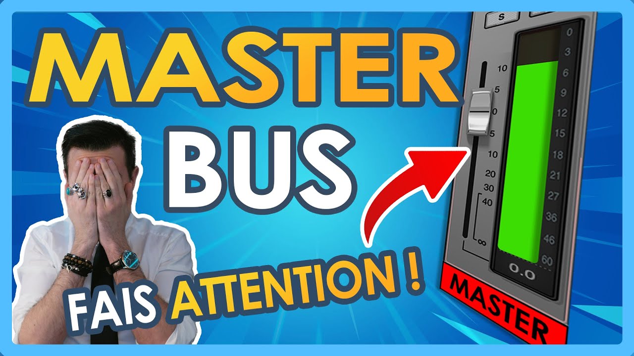 Le Bus Master : Fais Attention à Lui !