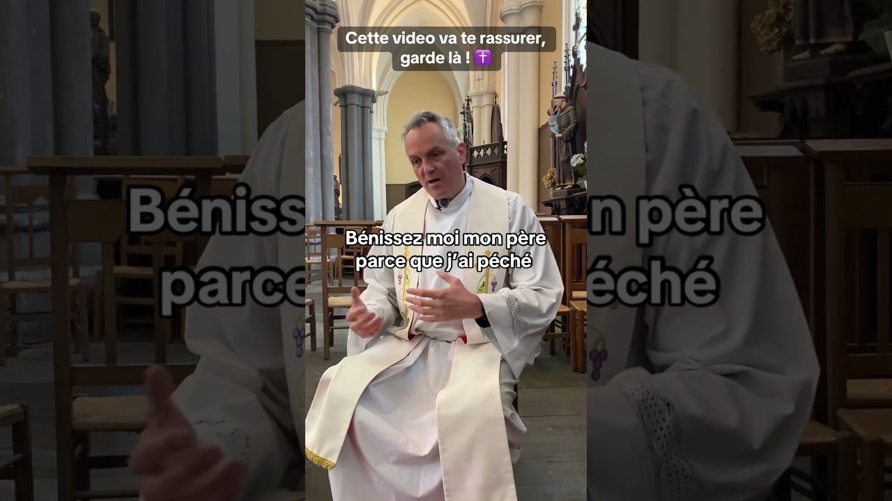 La confession, mode d&rsquo;emploi. #confession #pardon #eglisecatholique #jesus #christ
