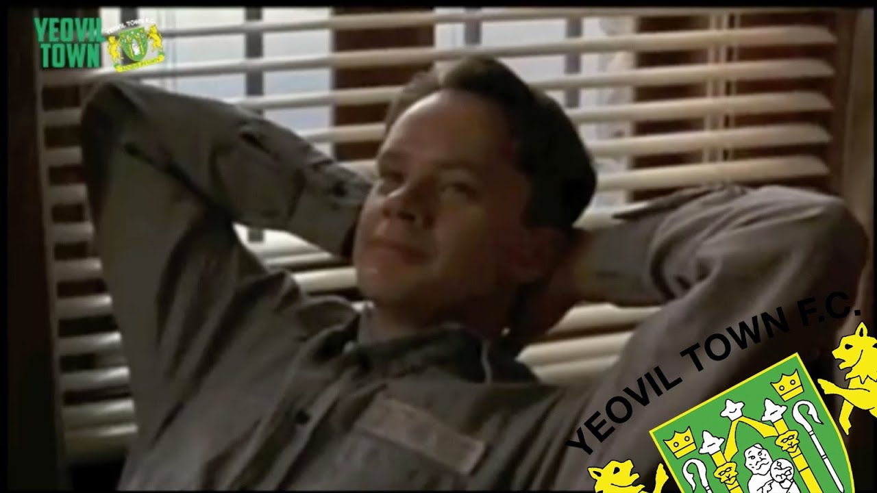 THE SHAWSHANK REDEMPTION - YEOVIL TRUE