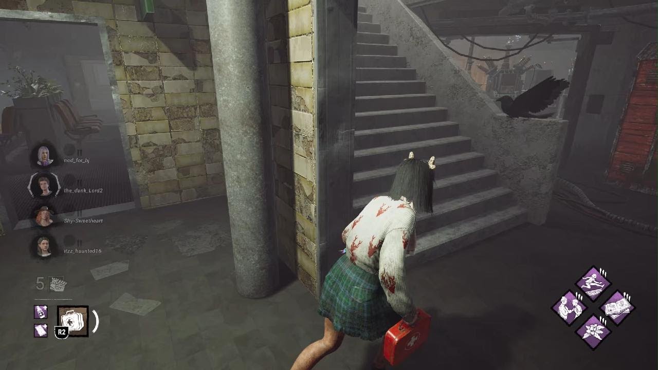 Dead by Daylight-hello sir
