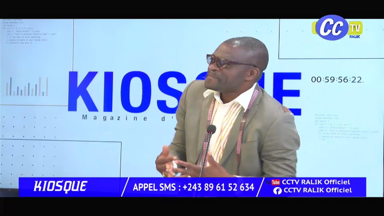 KIOSQUE DU 05-02-2026  FELIX TSHISEKEDI AUX ETATS UNIS POUR UNE VISITE DE HAUTE PORTEE DIPLOMATIQUE