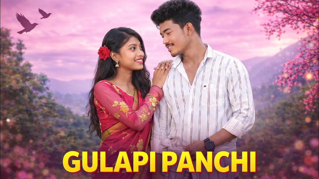 Gulapi Panchi || santhali ai cover || SorenRevoice 