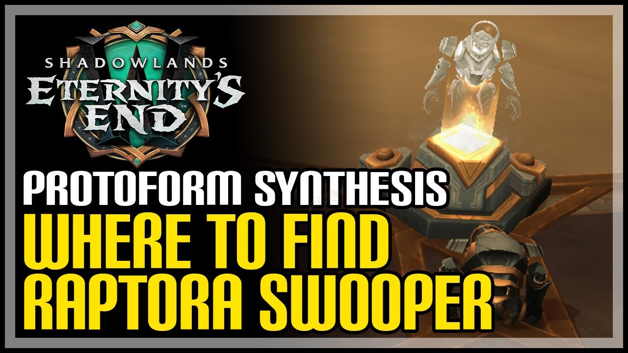Raptora Swooper WoW Schematic