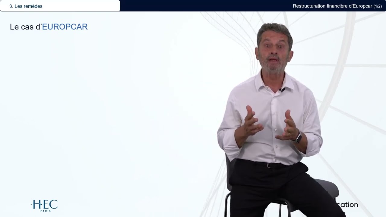 ICCF2@HEC Paris : Cas Europcar