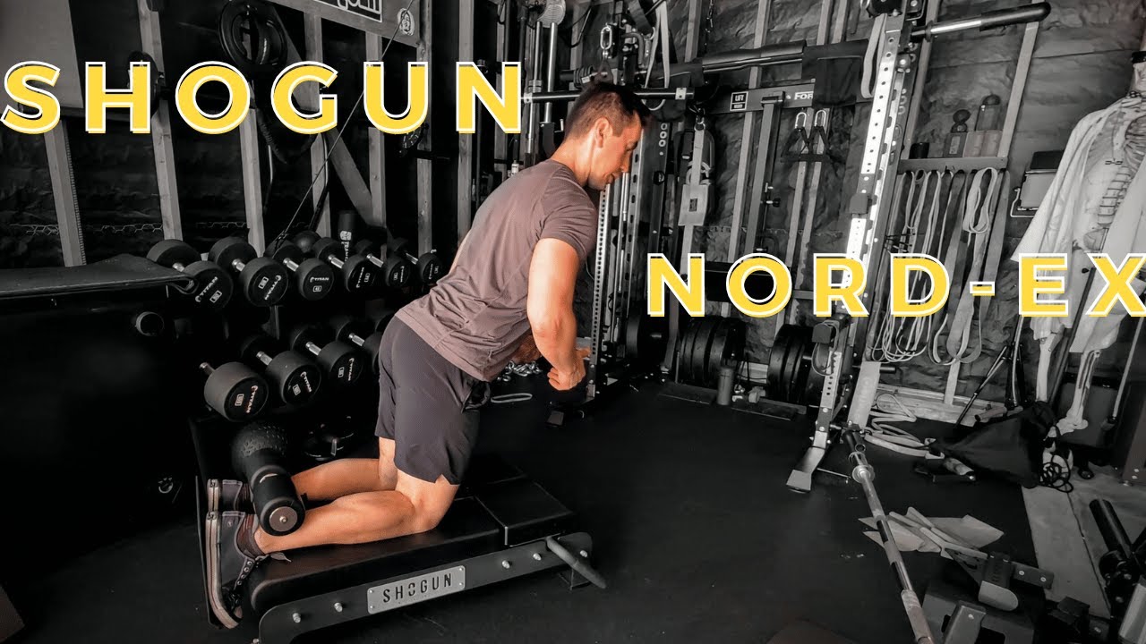 Lifting Better: The Shogun Nord-Ex
