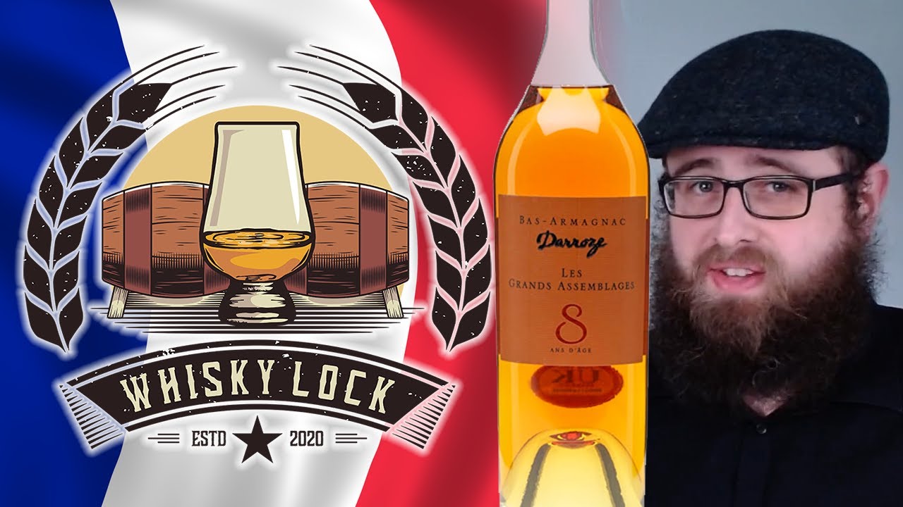 Darroze Grands Assemblages 8 Year Old Bas Armagnac - Review 177