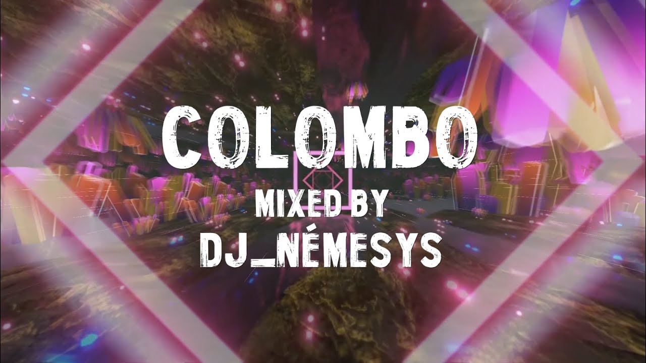 COLOMBO - BREAKBEAT SESSION # 338 mixed by dj_némesys (DESCARGA MP3 ⬇️​⬇️​⬇️​)