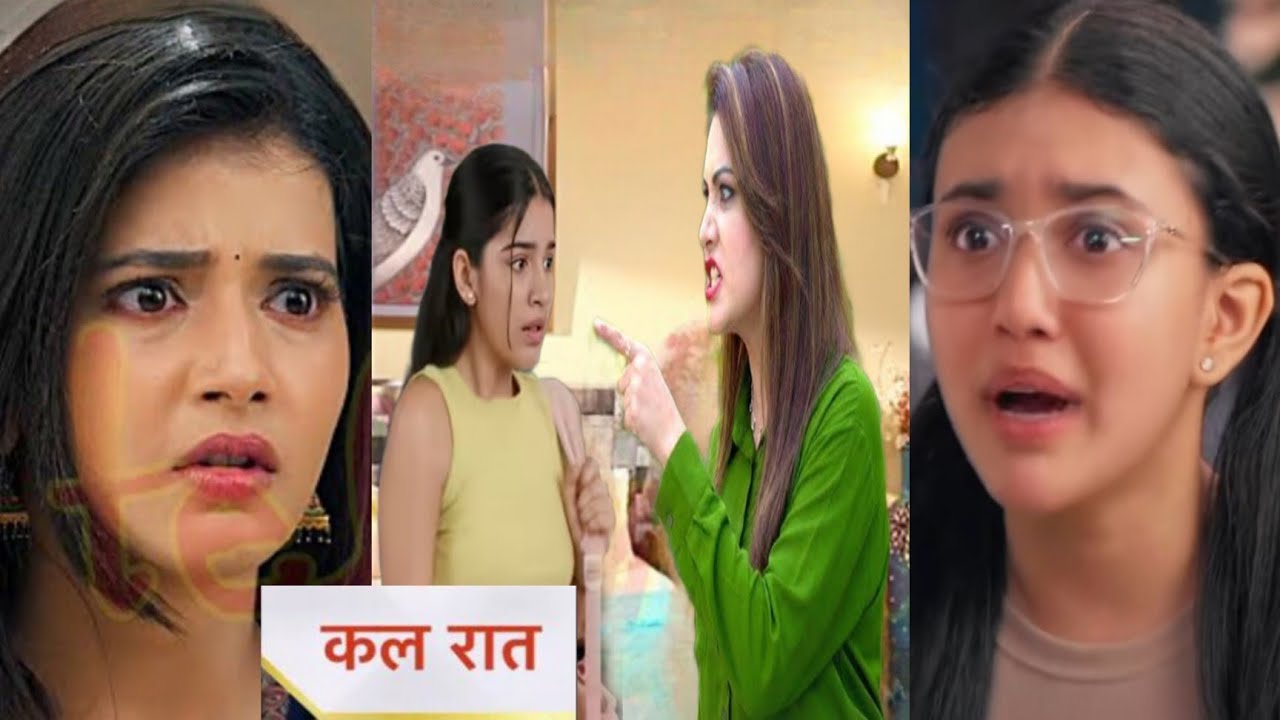 YRKKH twist|कॉलेज मे मेहर मायरा की बाते सुनकर अभिरा को लगा बड़ा झटका अभिरा के खिलाफ भड़काई मायरा को 