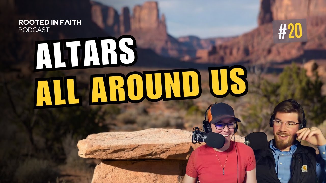 What Do Biblical Altars Really Mean Today?