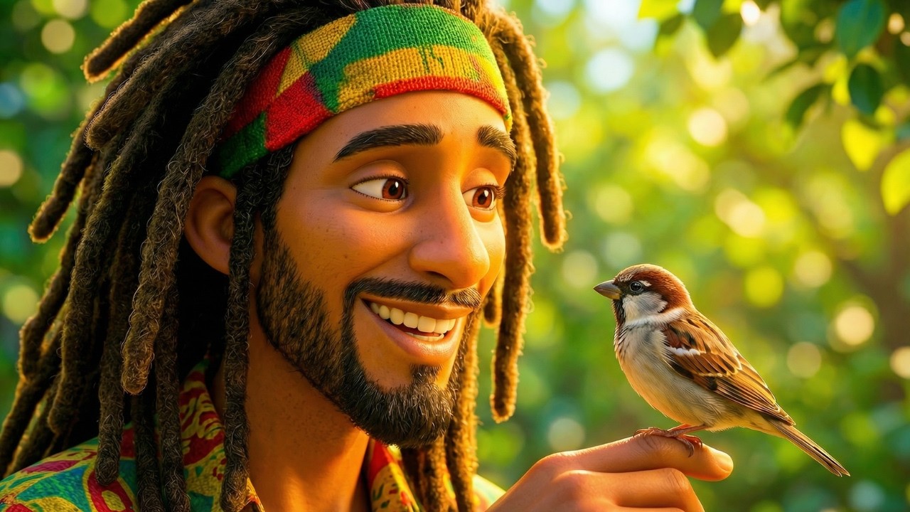 Nie wszystko, co głośne, naprawdę jest ważne | Miasto Reggae 