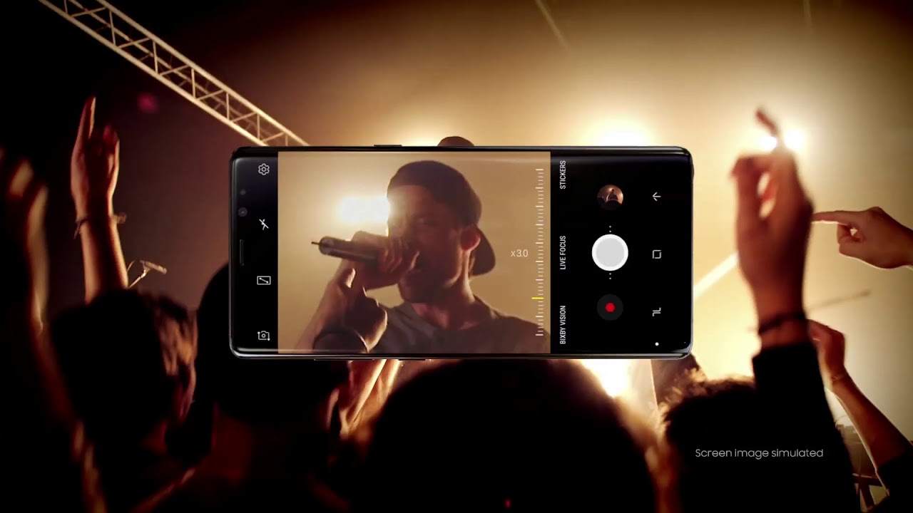 Samsung Galaxy Note8 - Do Bigger Things(En)