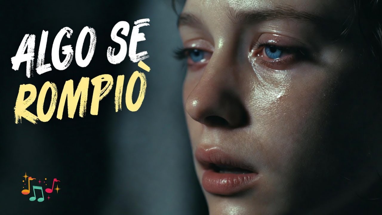 Algo se rompió y no hizo ruido | Para escuchar cuando nadie sabe cómo estás