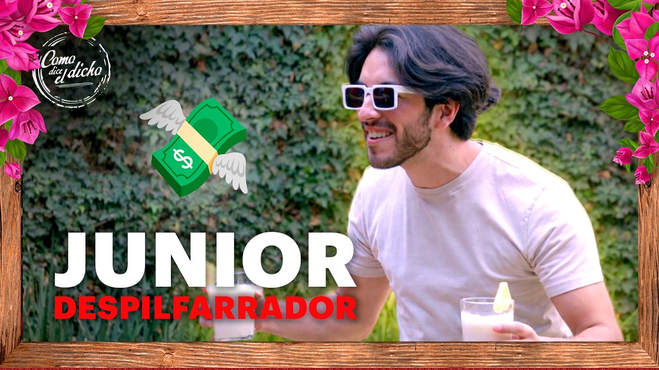 Joselo DESPILFARRA la FORTUNA de sus papás en lujos y FIESTAS | PADECER Y SUFRIR 1/5 | CDED
