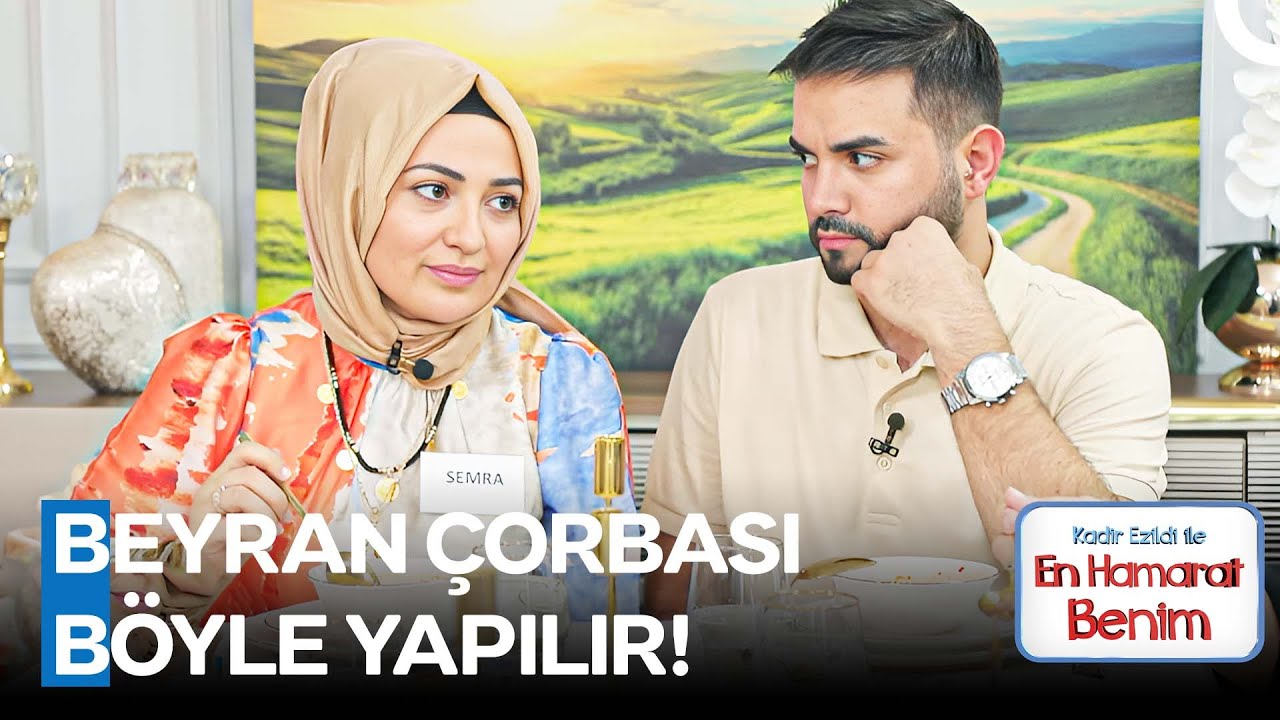 ''Ben Bu Çorbayı İçemem'' - En Hamarat Benim 666. Bölüm