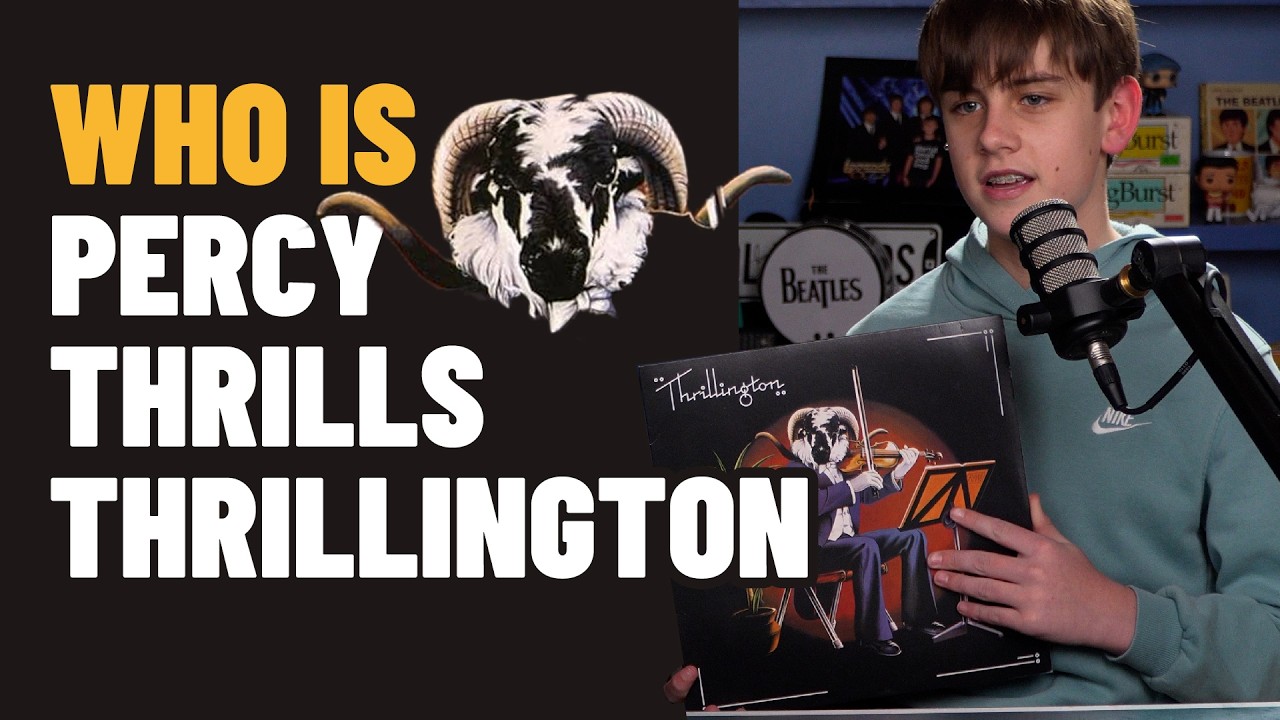 The Thrills of Thrillington: Paul McCartney’s Secret Album
