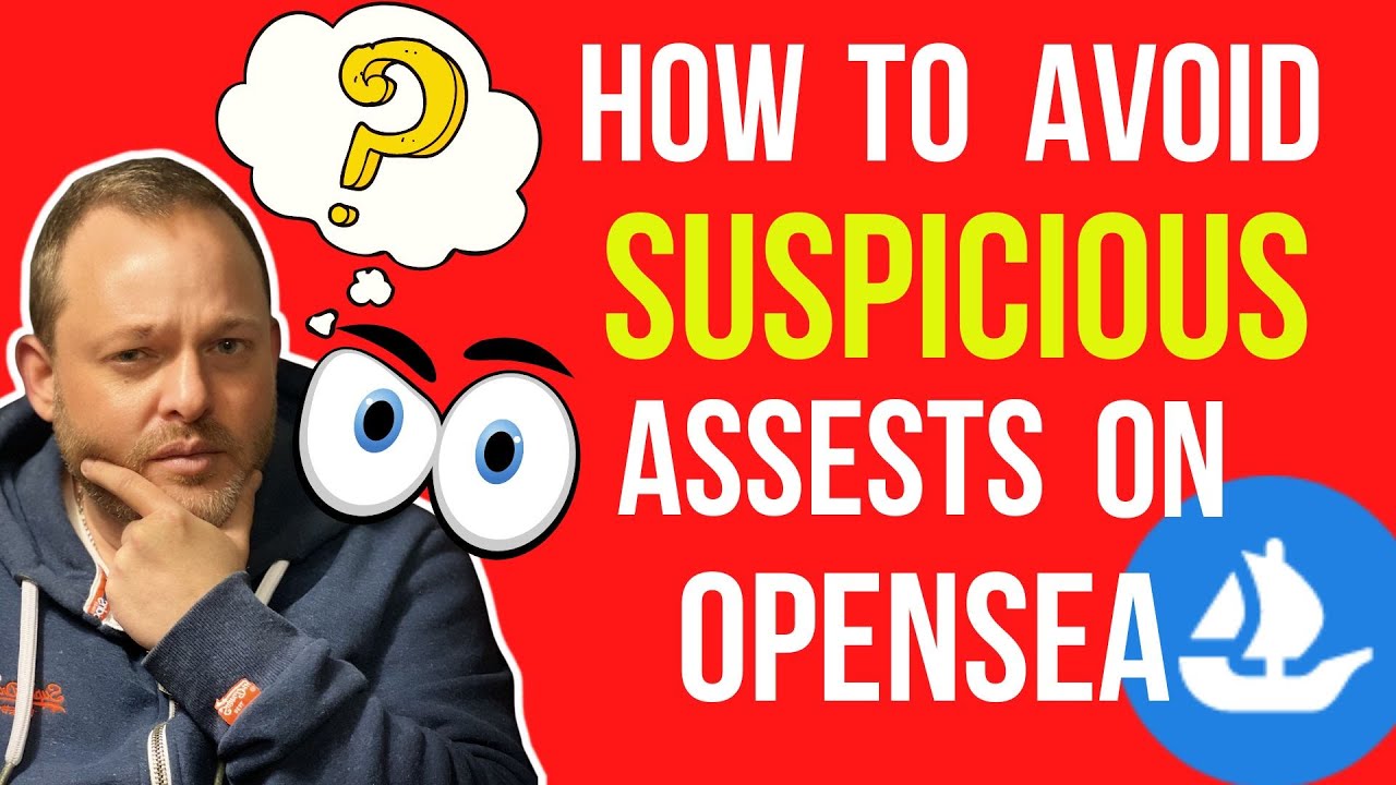 HOW TO SPOT POTENTIALLY Suspicious Assets On Opensea BEFORE they flag it - THIS WILL SAVE YOU $$$