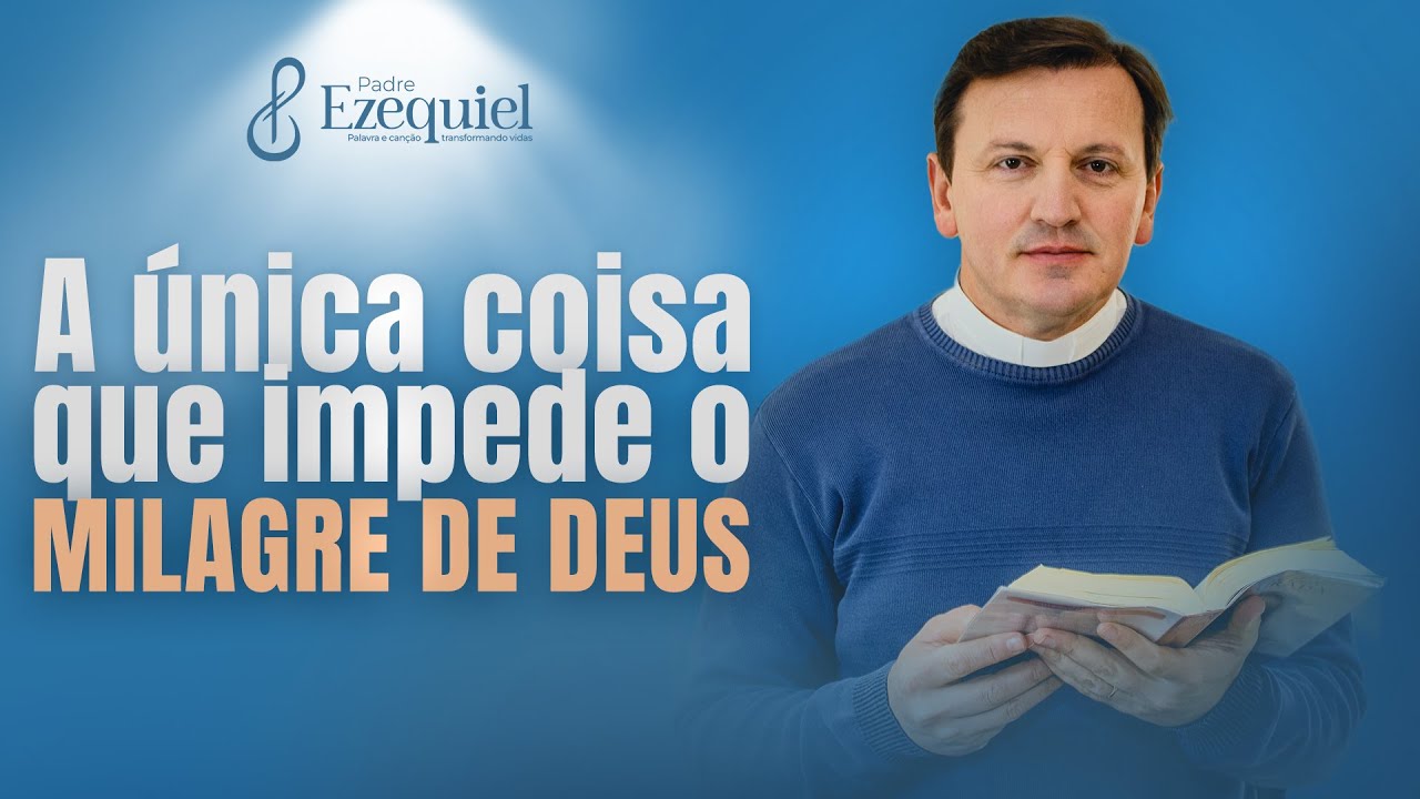 A Oração do Salmo 91 Para Manter o Coração Aberto l Padre Ezequiel