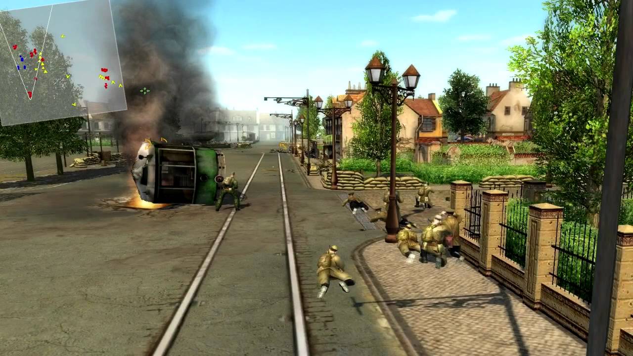 Men of War: Soviet Bridge Assault (Part 3 of 3)