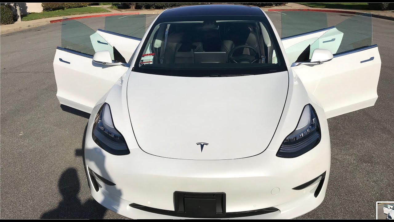 How to Save Thousands on a Telsa Model 3 or X or S - hint : Do not buy online.