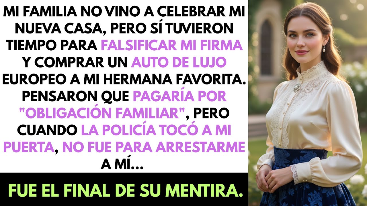 En La Firma De Mi Primera Casa, Nadie Vino. Tres Días Después, Mamá Exigió: 
