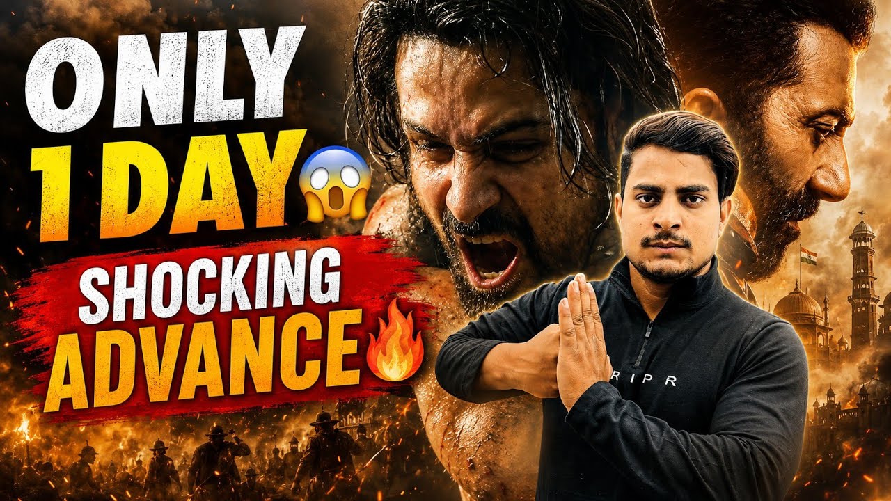 Awarapan 2 Vs Batwara 1947 Shocking Advance Report | Awarapan 2 Advance Booking Report 5 #awarapan2 