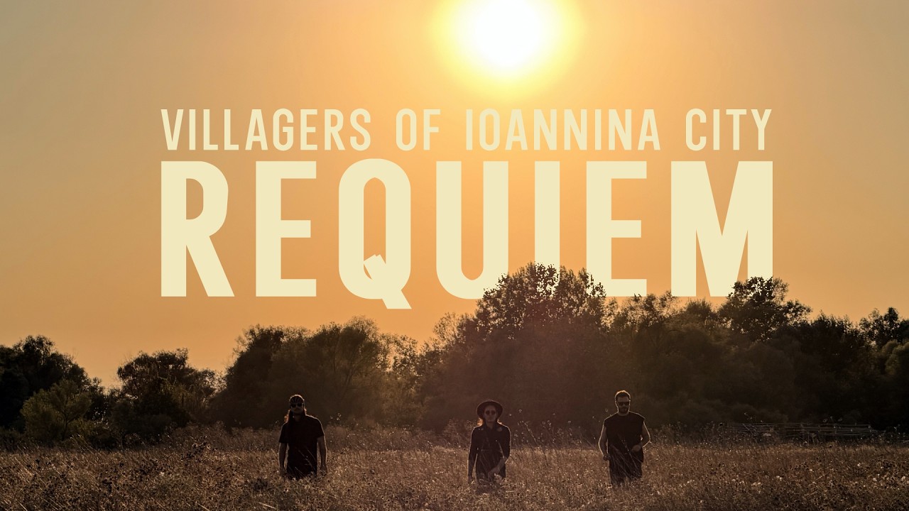 VILLAGERS OF IOANNINA CITY - Requiem (Official Video) | Napalm Records