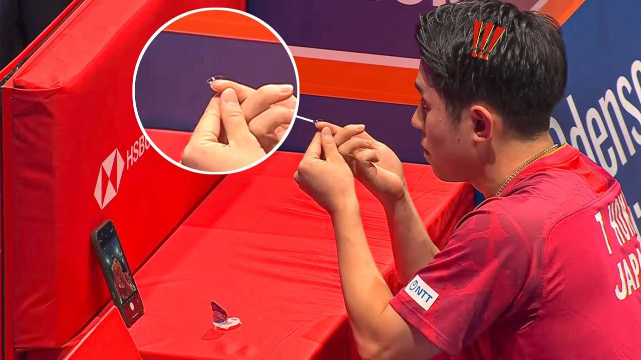 Badminton but it gets increasingly more Hilarious