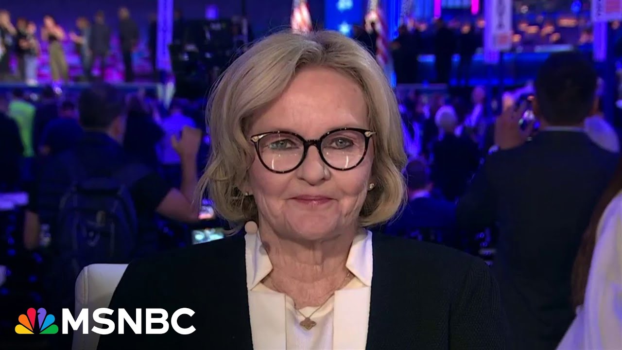 Claire McCaskill: ‘The Democratic Party has taken over both freedom and football’
