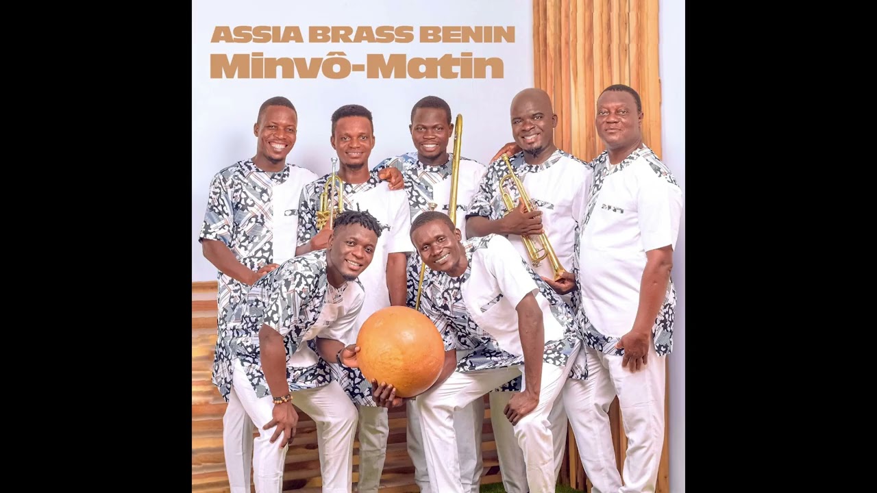 Assia Brass Benin - Dede