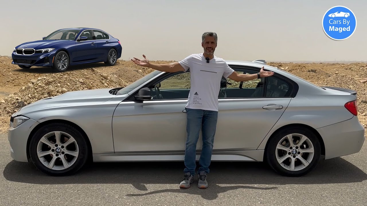 هل اسرع من الجديدة  ؟ | BMW 320 F30 stock بي ام دبليو