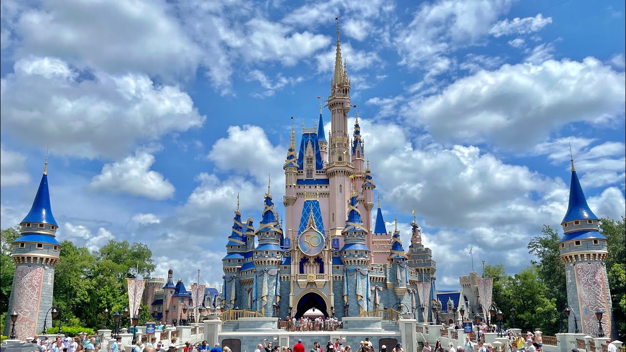 Disney&rsquo;s Magic Kingdom highlights