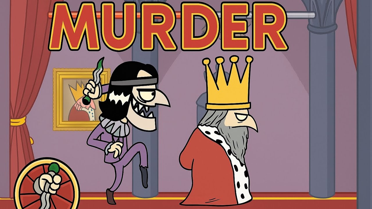 Can You Murder the King Without Getting Caught?!