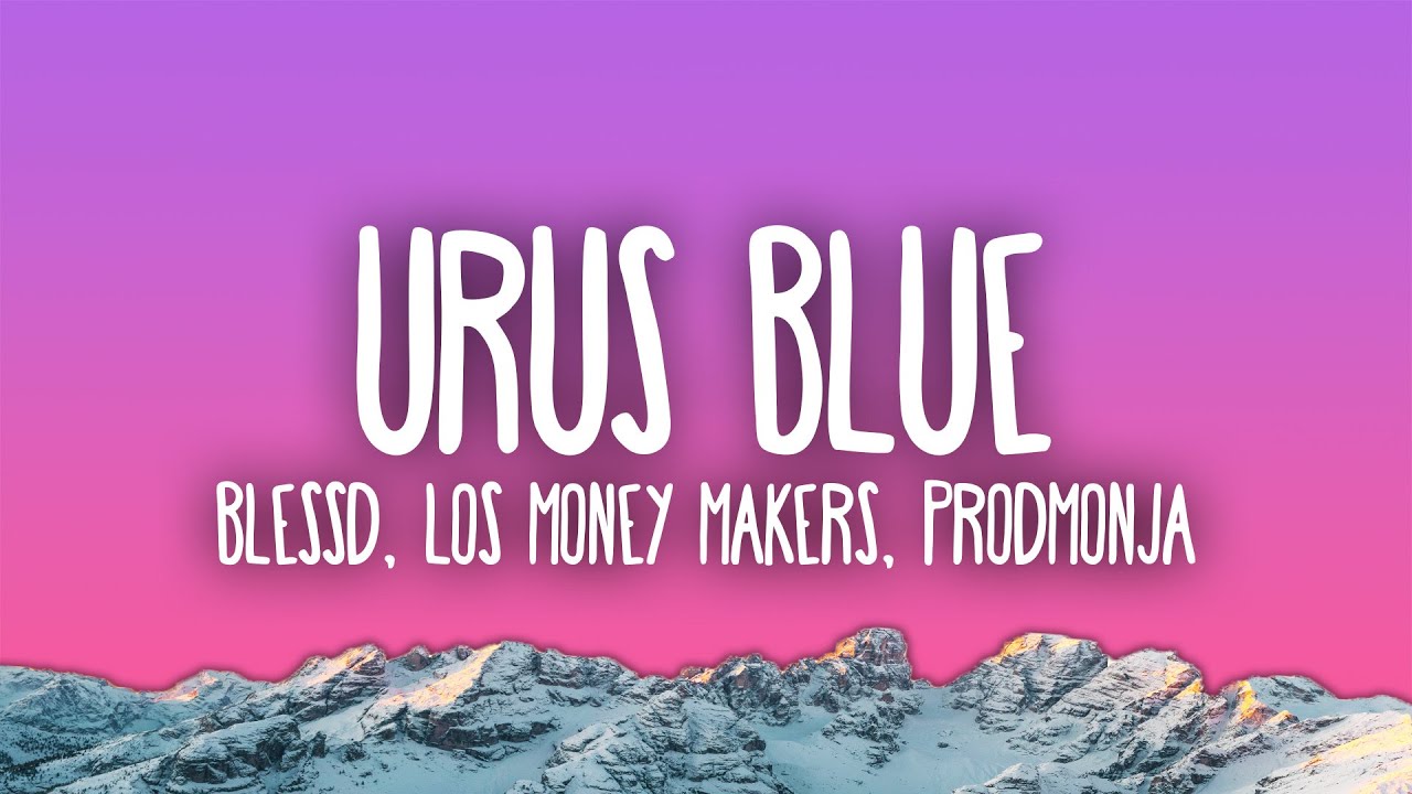 Blessd - URUS BLUE