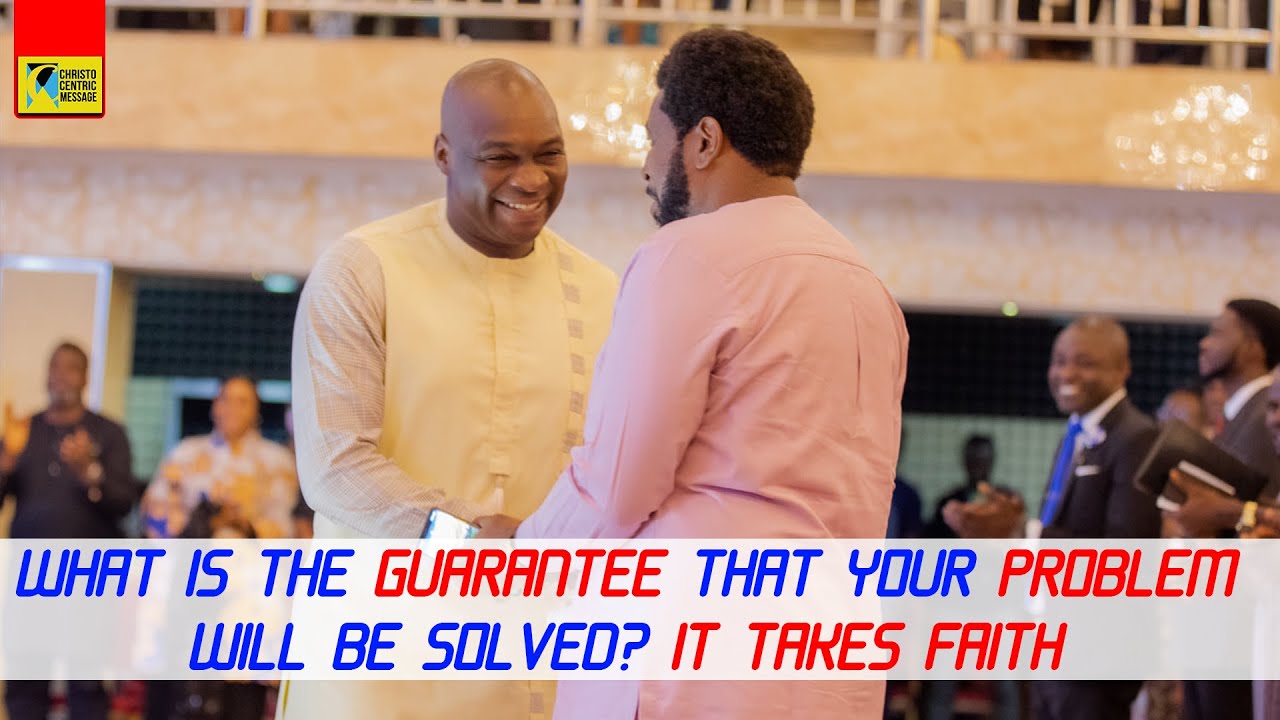 [RAW TRUTH] THE JUST SHALL LIVE BY FAITH - Apostle Joshua Selman 2022