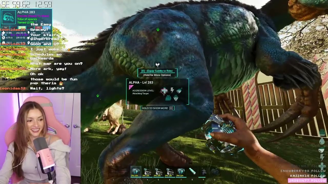 LET'S DESTROY THE ALPHA OVERSEER!