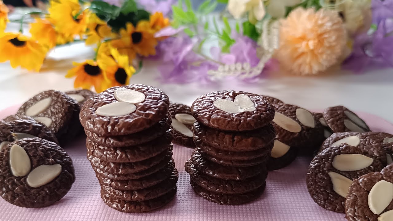 BROWNIES COOKIES CRUNCHY [Great Recipes]