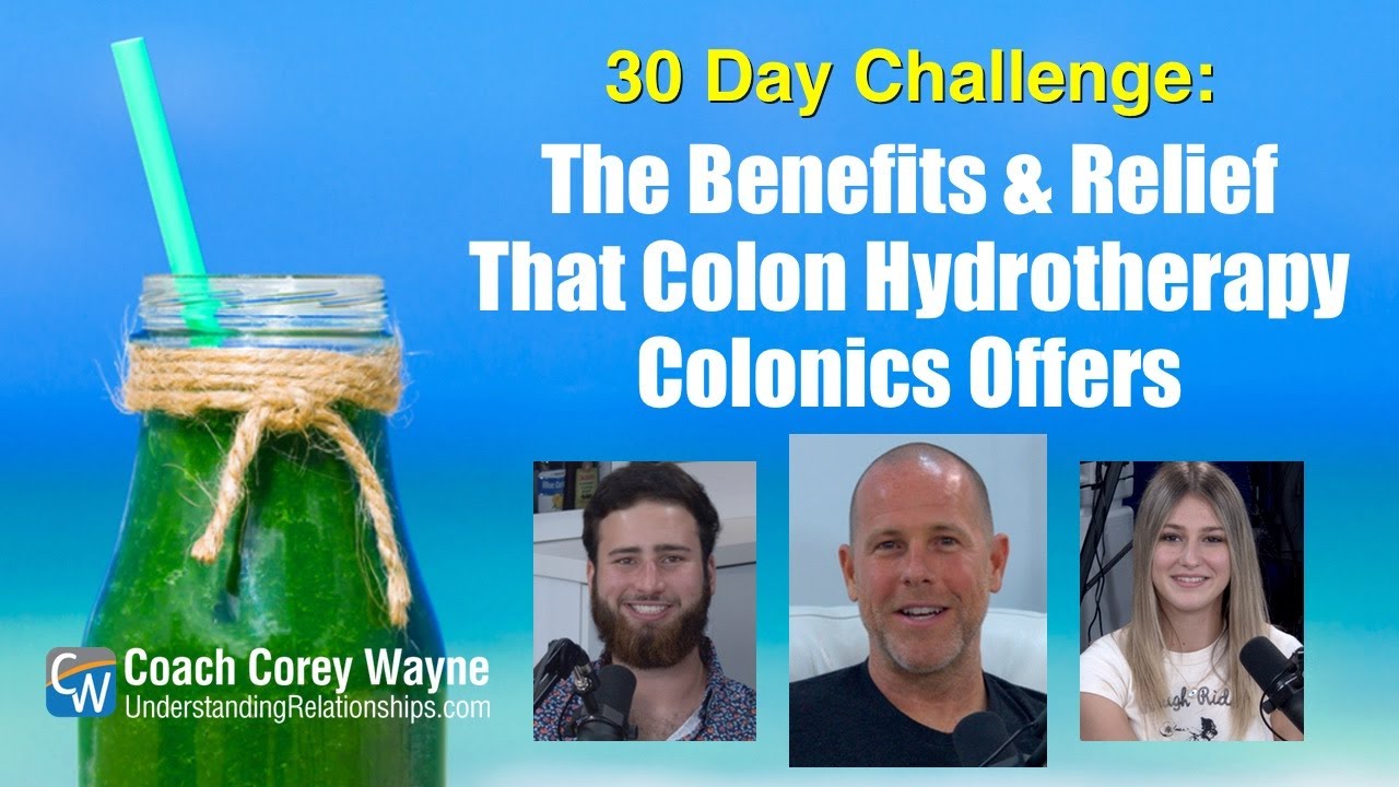The Benefits & Relief That Colon Hydrotherapy Colonics Offers