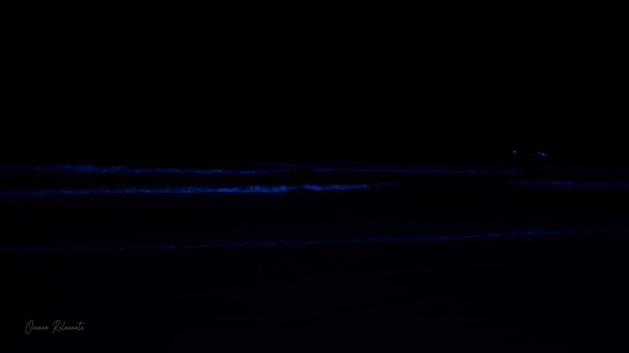 Relaxing Ocean Waves, Healing Stress - Anxiety & Depressive States - Heal Mind Body and Soul