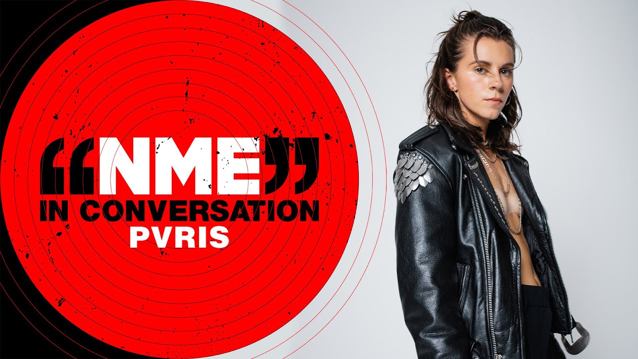 PVRIS' Lynn Gunn on 'Monster', 'My Way' and the next album | In Conversation