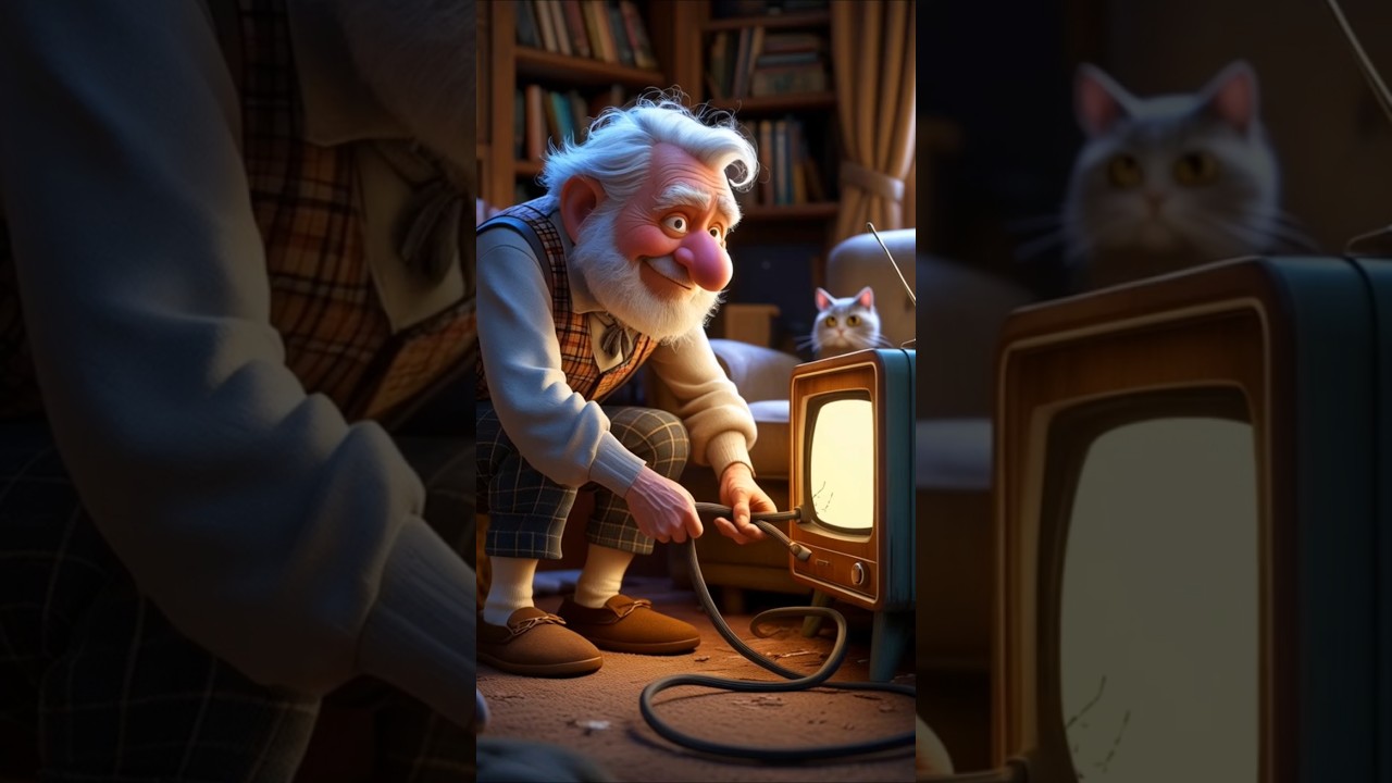 Nie tak miało być! #shortvideo #funny #viralvideo #ai #shortsvideo #viralvideos #animation #viral
