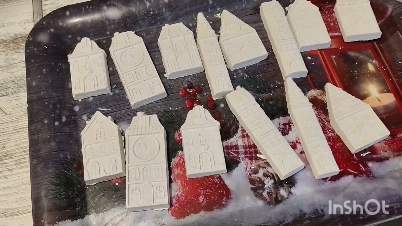 Подготовка к Новому году. 🎄 Поделки переделки.