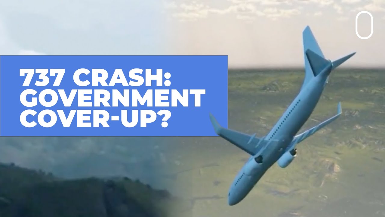 Chinese Government Won't Reveal Cause Of Fatal Boeing 737-800 Crash
