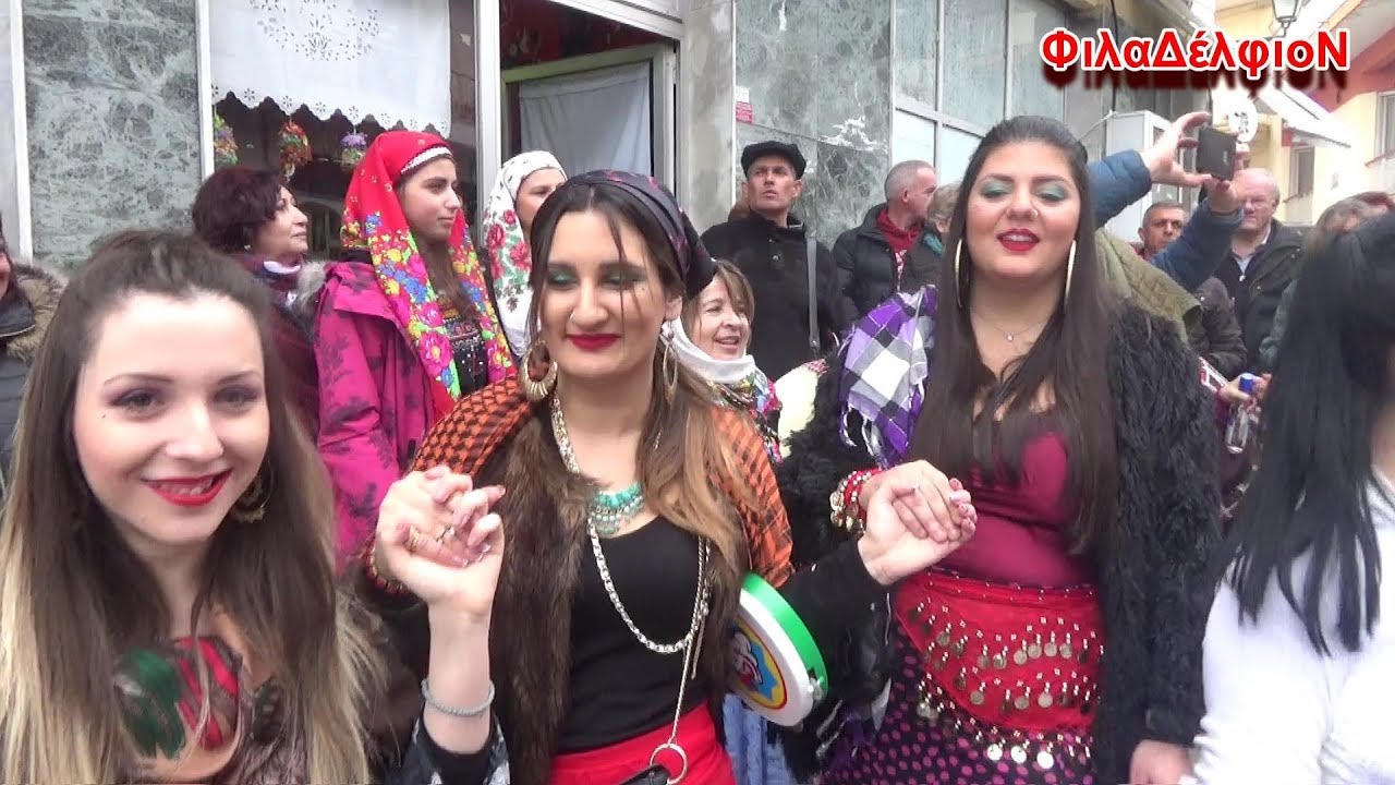 ΚΑΡΝΑΒΑΛΙ ΣΟΧΟΣ 2018 1Η ΜΕΡΑ - ΚΥΡΙΑΚΗ 18 ΦΕΒΡΟΥΑΡΙΟΥ 2018
